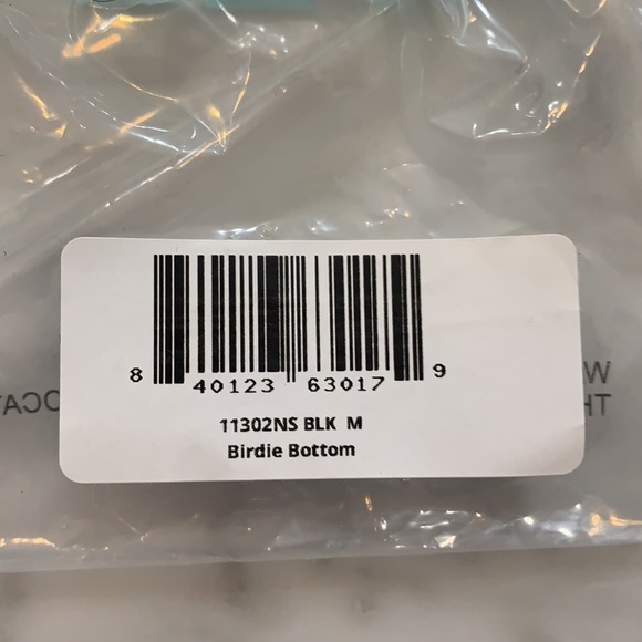 Frankies Bikinis Birdie Bikini Bottom NWT - Picture 5 of 8